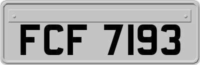 FCF7193