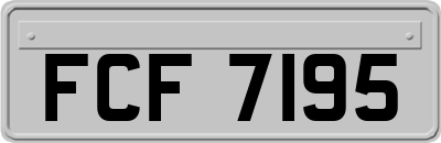 FCF7195