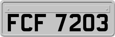 FCF7203