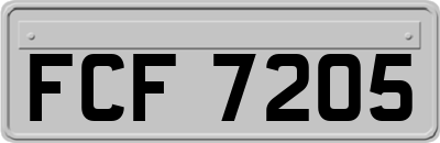 FCF7205