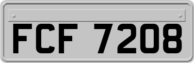FCF7208