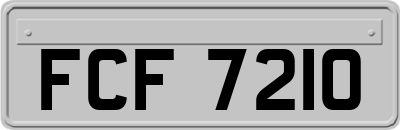 FCF7210