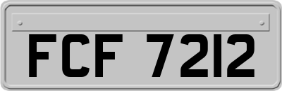 FCF7212