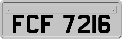 FCF7216
