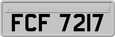 FCF7217