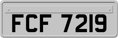 FCF7219