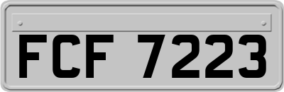 FCF7223