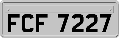 FCF7227