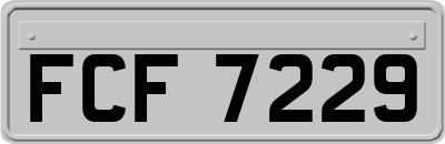 FCF7229