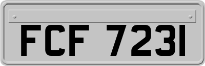 FCF7231
