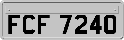 FCF7240