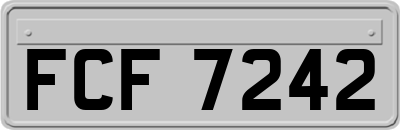 FCF7242