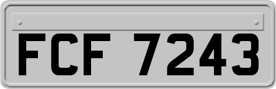 FCF7243