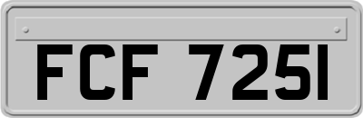 FCF7251