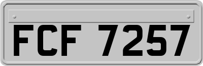 FCF7257