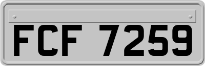 FCF7259