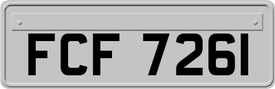 FCF7261