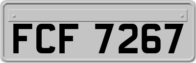 FCF7267