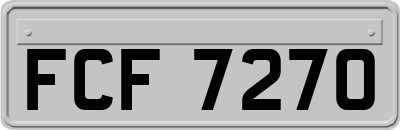 FCF7270