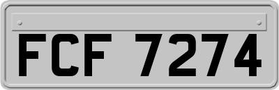 FCF7274