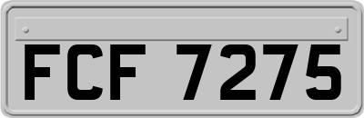 FCF7275