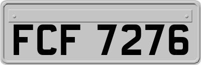 FCF7276