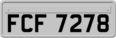 FCF7278