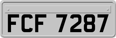 FCF7287