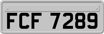 FCF7289