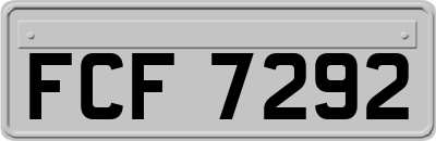 FCF7292