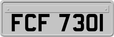 FCF7301