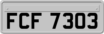 FCF7303