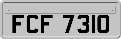 FCF7310