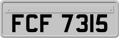FCF7315