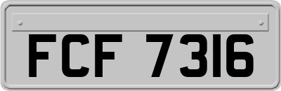FCF7316