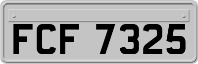 FCF7325