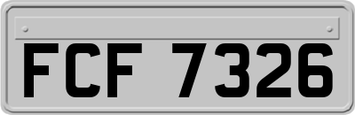 FCF7326