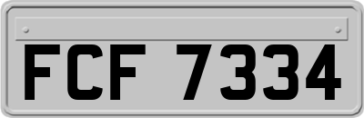 FCF7334