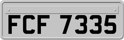 FCF7335