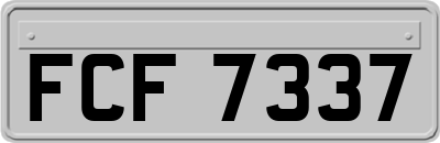 FCF7337