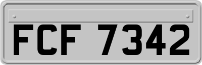 FCF7342