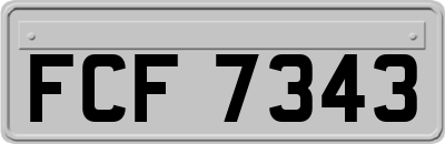 FCF7343