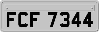 FCF7344