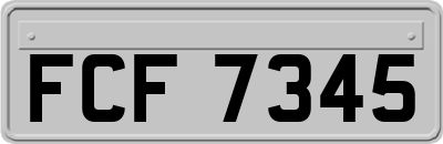 FCF7345
