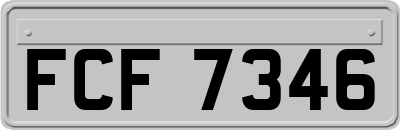 FCF7346