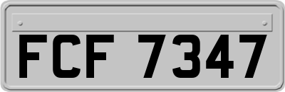 FCF7347