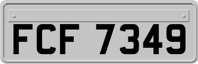 FCF7349