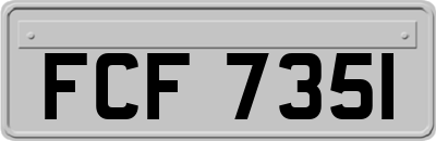 FCF7351