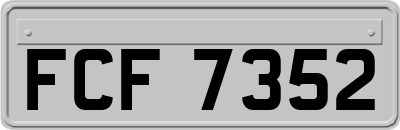 FCF7352
