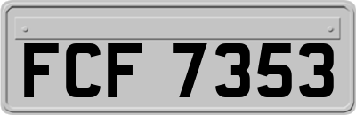 FCF7353